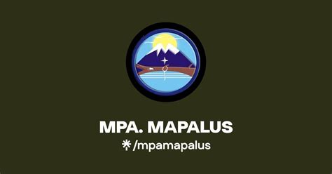 mpa mapalus instagram tiktok linktree