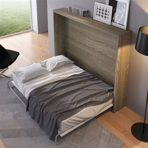 Cama Abatible Horizontal Murphy Bed Ikea Murphy Bed Plans Smart