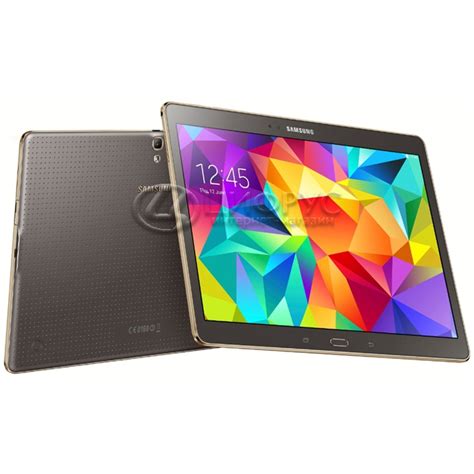 Купить Samsung Galaxy Tab S 10.5 SM-T805 16Gb LTE Bronze в Москве ...