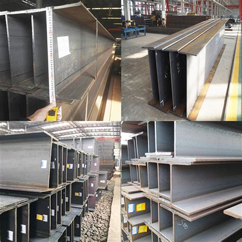 China W6X9 W6X15 A36 ASTM A572 Gr50 Hot Rolled Steel Structure Beam Steel H Beam Manufacturer