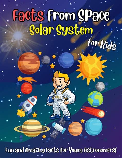 solar system fun facts  kids  space facts  smart kids
