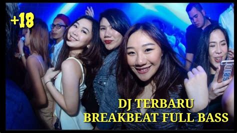 DJ BREAKBEAT FULL BASS 2022 PALING ENAK SEDUNIA YouTube Music