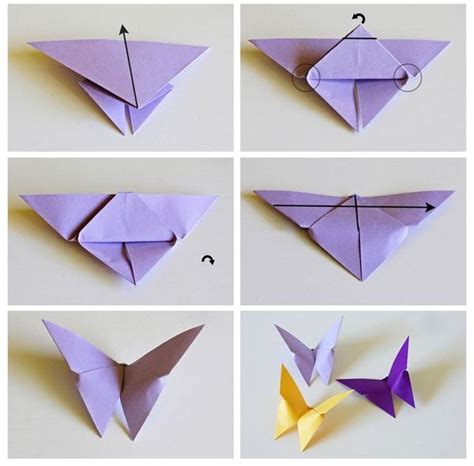 Hướng Dẫn Cách Làm Thiệp Origami đơn Giản Cho Mọi Người