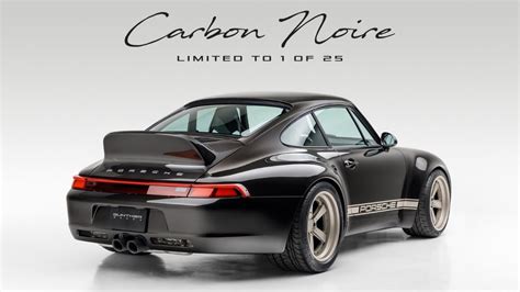 Gunther Werks Carbon Noire Commission Youtube