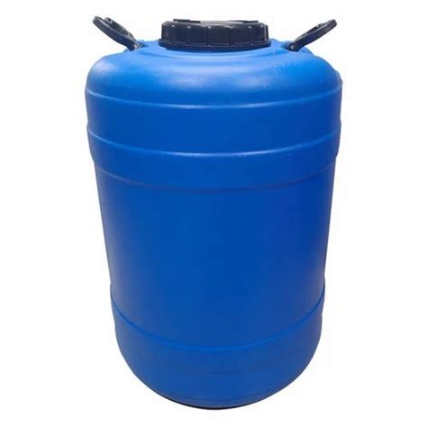 Hm Hdpe 60 Ltrs Wide Mouth Drum At 390 Piece HDPE Drums In