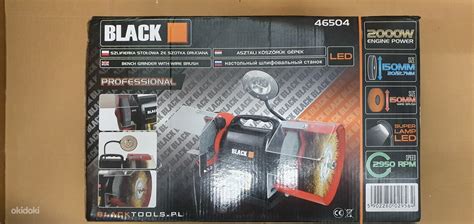 Наждак электрический 150мм.Новый. - Tallinn - Ремонт и строительство ...