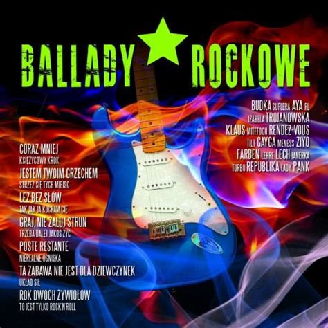 Ballady Rockowe Volume 5 Various Artists Muzyka Sklep EMPIK