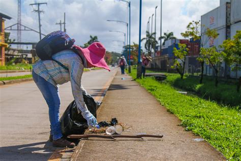 Nuestra Responsabilidad Mantener Limpia La Ciudad Ay Danos A No