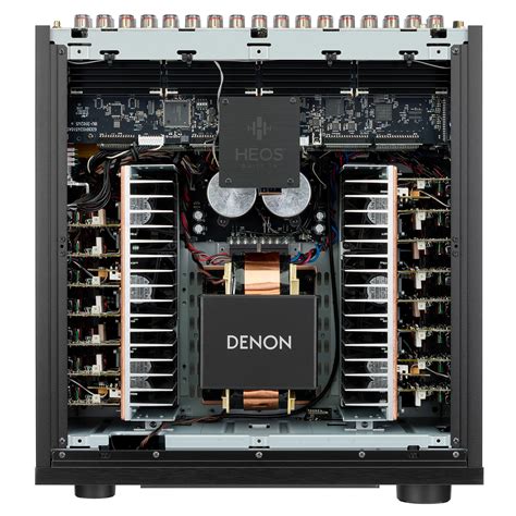 Denon Avr A H Av Receiver Creative Audio In Winnipeg