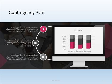 Contingency Plan Powerpoint Template Slide Template