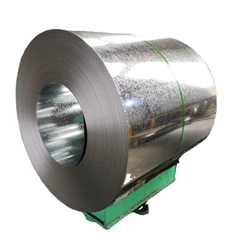 Sgch Dx51d Dx51d Z275 Electro Hot Rolled Zinc Coated Steel Coil