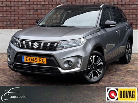 Suzuki Vitara Boosterjet Style Smart Hybrid Allgrip Pk