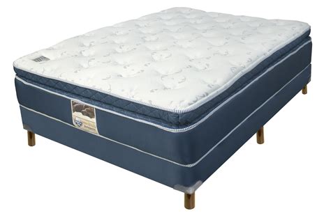 Colchon King Size Spring Air Special Edition Elizondo Mueblería y