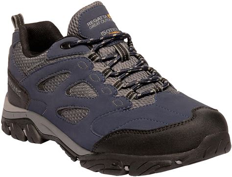 Buty Trekkingowe Regatta Buty Holcombe Iep Low Granatowe Rmf5721L6