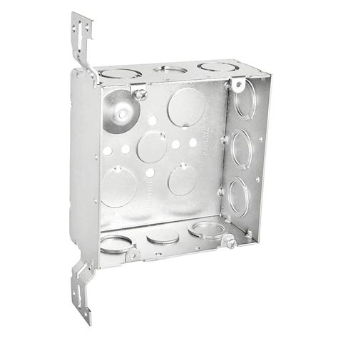 Pcs Galvanized Steel Welded Junction Box In