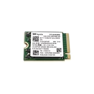 Disco Solido 256gb Sk Hynix Bc901 Nvme M 2 2280 Open Box