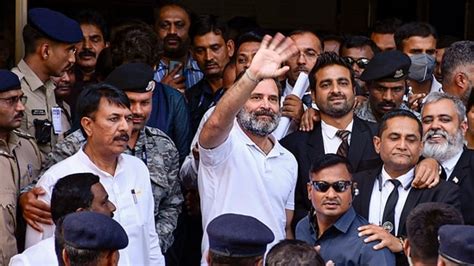 Rahul Gandhi Case Highlights In His Appeal Congress Leader Says Was