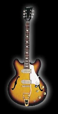 Gentlyweeps.com - The site for Beatle guitars