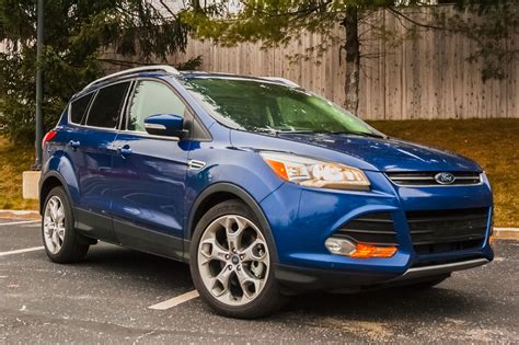 2015 Ford Escape Overview Cargurus