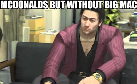 Cropped Yakuza Memes On Twitter Pqlf2malee Twitter