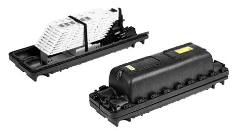 Commscope FOSC600 D8B NT 0 D4V FOSC 600 D Fiber Optic Spli