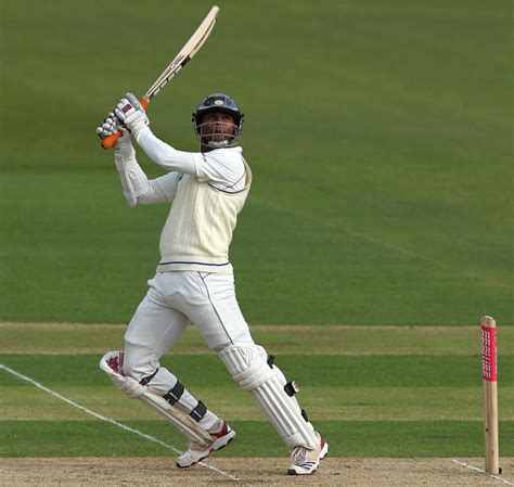 Tharanga Paranavitana Showed Impressive Composure Espncricinfo