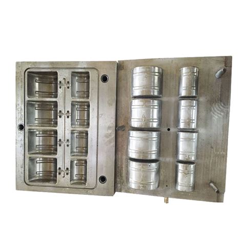 High Precision Rubber Mold Mould