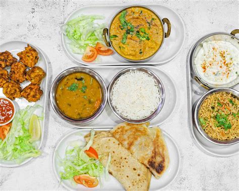 Banana Leaf South Indian Menu - Takeaway in Glasgow | Delivery menu
