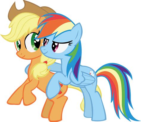 29114 Safe Artist Waranto Character Applejack Character Rainbow