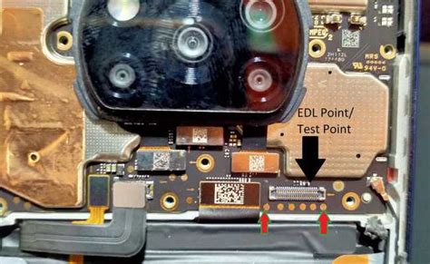 Xiaomi Poco X3 Pro Test Point For Edl 9008 Mode Reboot Into Edl Mode