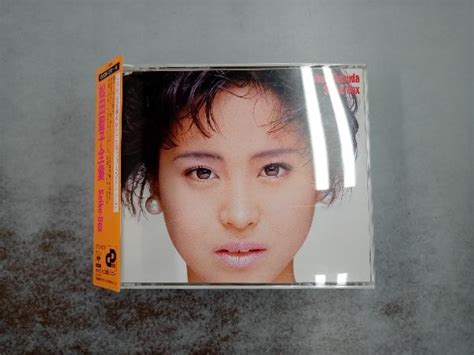 Yahooオークション 松田聖子 Cd 松田聖子全集