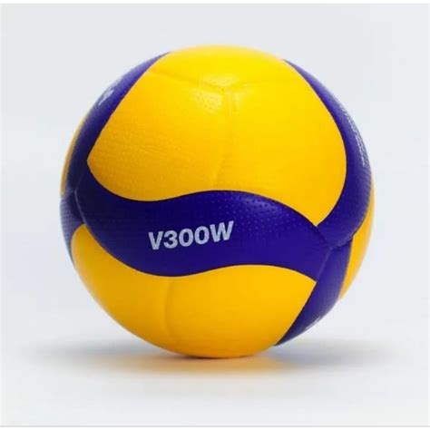 Jual Mikasa Bola Voli V300w Special Proliga Training Ball 100 Original