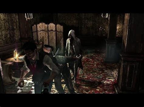 The Evil Within Ch The Cruelest Intentions Youtube