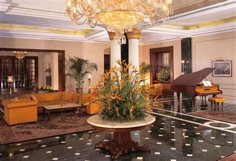 Hotels in Kolkata, Oberoi Grand Hotel Kolkata, Hotel Oberoi Grand