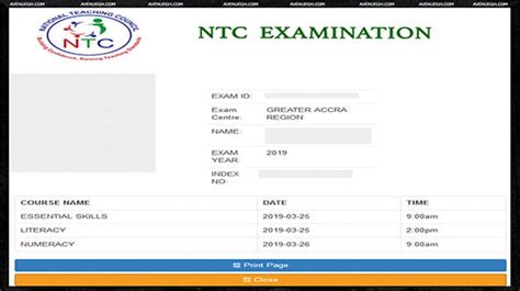 New Register For NTC Ghana Teacher Licensure Exams 2025 Here