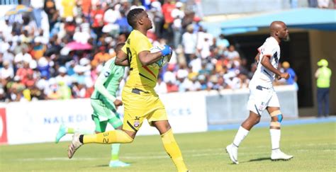 Jwaneng Galaxy Upset Pirates In The CAF Champions League