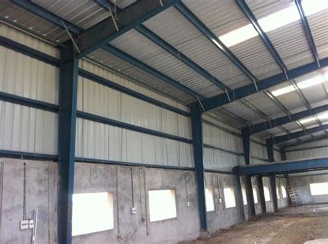 Steel Peb Shed Structure At Rs Kg In Ahmedabad Id