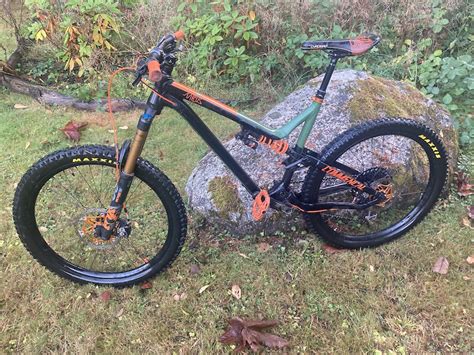 2020 Commencal BC Edition For Sale