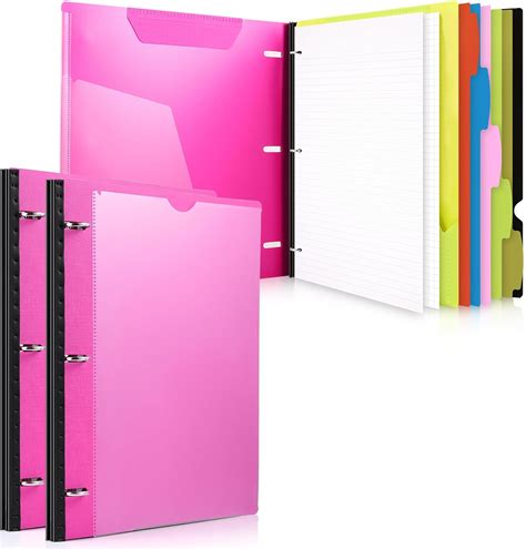 Amazon Wot I All In One Telescoping Binder Notebook Pcs