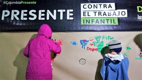 Video Y Fotos En Bogotá Rescataron A 57 Niños Que Eran Explotados