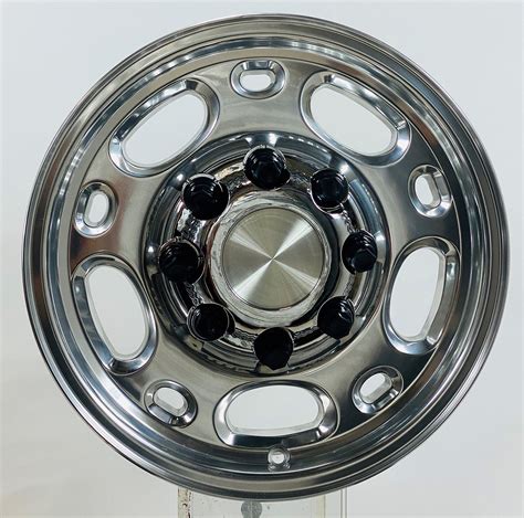 16 inch 8 Lug Alloy Wheels for Chevy 2500 3500 Silverado