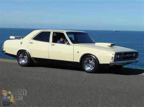 1974 Leyland P76 V8 Executive (SOLD) - Australian Muscle Car Sales