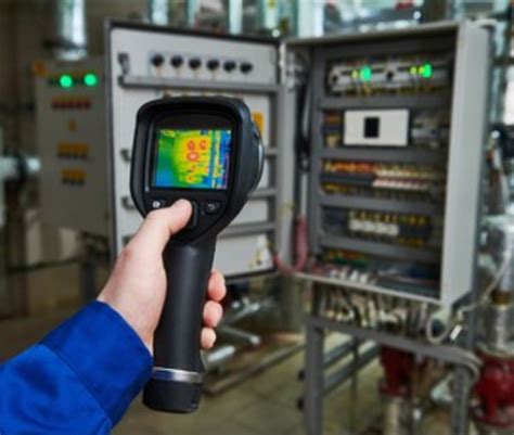 Accurate Thermography Assessments For Enhanced Safety The Safety Master