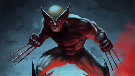 3840x2160 Wolverine Digital Arts 4k Hd 4k Wallpapersimages