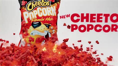 Cheetos Cheetos Popcorn Ad Commercial on TV 2020