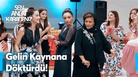 Asiye kurtlarını döküyor Sen Anlat Karadeniz Yeniden YouTube