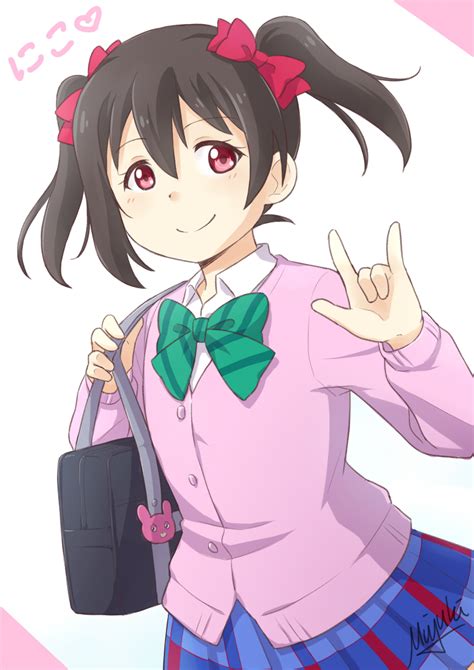 Yazawa Nico Nico Yazawa Love Live Image By Miyucchi 3014765