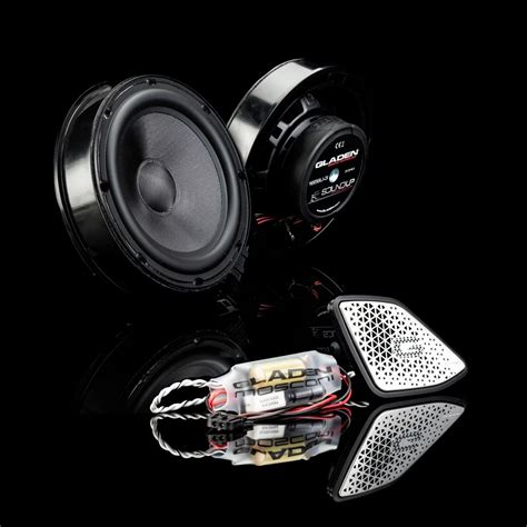 Altavoces Para Vw GLADEN ONE T6 1 APPEARANCE 439 00