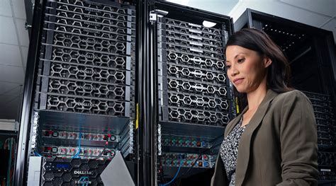 Квартальная выручка серверного подразделения Dell бьёт рекорды / ServerNews