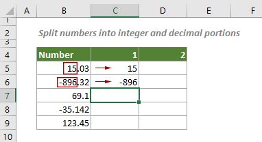 Tutorial de Excel divida celdas de texto números y fechas sepárelas